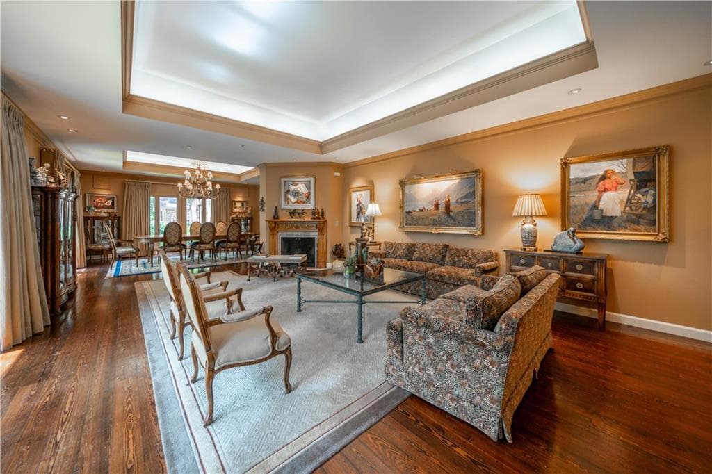 6 bedroom, 12 bathroom, 12,609 sq ft single family residence for sale at 400 Terrell Drive, Cartersville, GA 30120 — photo 10