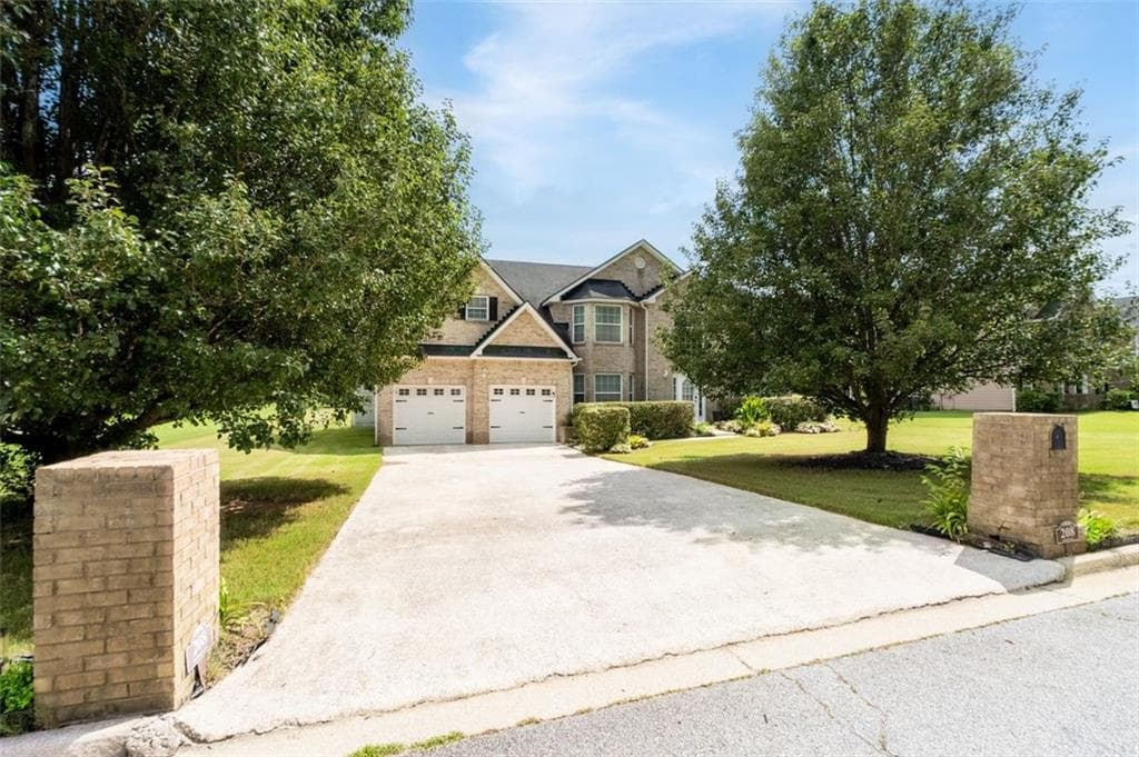 5 bedroom, 3 bathroom, 3,492 sq ft single family residence for sale at 208 Sheffield Lane, Powder Springs, GA 30127 — photo 5