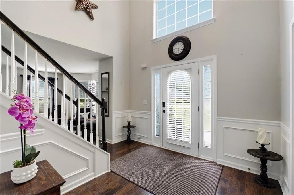 5 bedroom, 3 bathroom, 3,492 sq ft single family residence for sale at 208 Sheffield Lane, Powder Springs, GA 30127 — photo 8