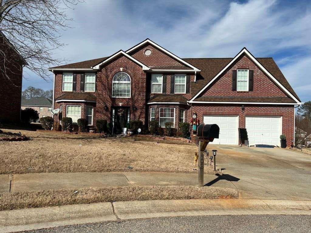 4 bedroom, 3 bathroom single family residence for rent at 408 Canoga Court, Mcdonough, GA 30253 for $2,695 a month