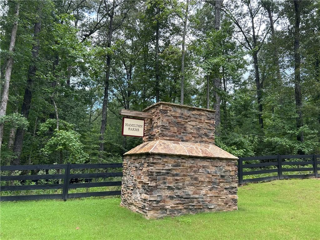 unimproved land for sale at 0 Hamilton Road, Chattahoochee Hills, GA 30268 — photo 4