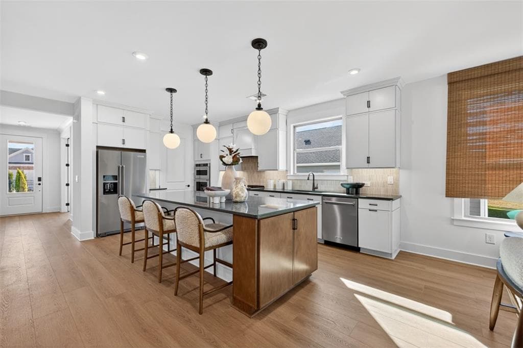 3 bedroom, 2 bathroom, 2,150 sq ft single family residence under contract at 2669 Turnwater Street, Hoschton, GA 30548 — photo 10