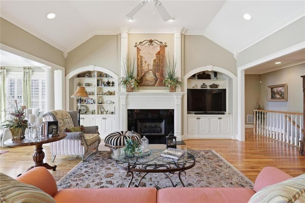 3 bedroom, 4 bathroom, 4,855 sq ft single family residence under contract at 807 Village Greene, Marietta, GA 30064 — photo 7