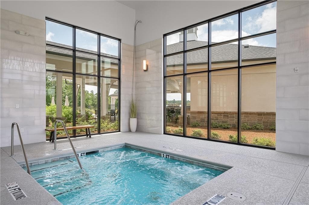 3 bedroom, 2 bathroom, 2,150 sq ft single family residence under contract at 2669 Turnwater Street, Hoschton, GA 30548 — photo 4