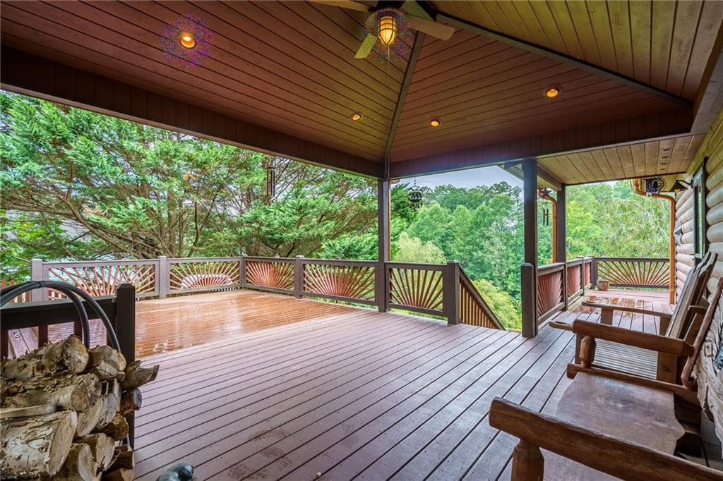 3 bedroom, 3 bathroom, 3,013 sq ft single family residence for sale at 131 Talona Lake Terrace, Ellijay, GA 30536 — photo 7