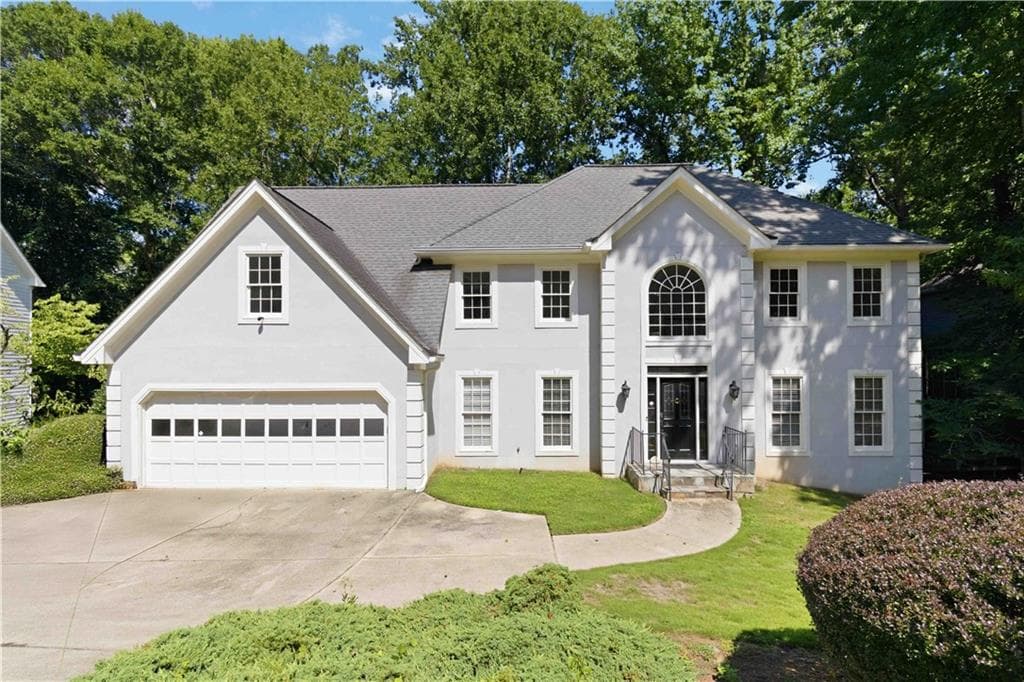 5 bedroom, 4 bathroom, 4,524 sq ft single family residence for sale at 275 Sageglen, Lawrenceville, GA 30044