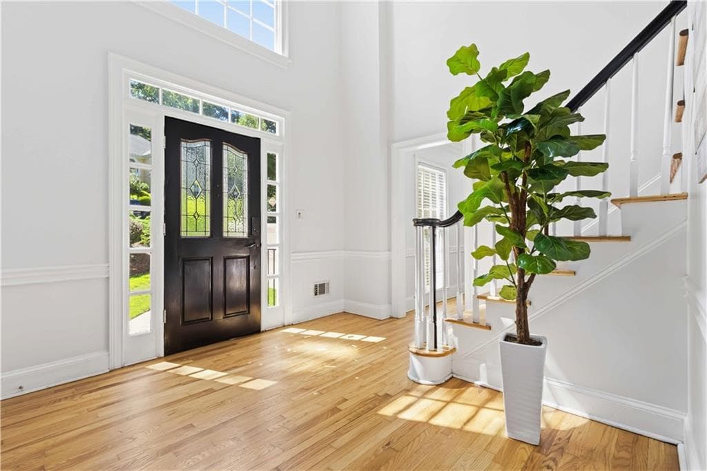 5 bedroom, 4 bathroom, 4,524 sq ft single family residence for sale at 275 Sageglen, Lawrenceville, GA 30044 — photo 3