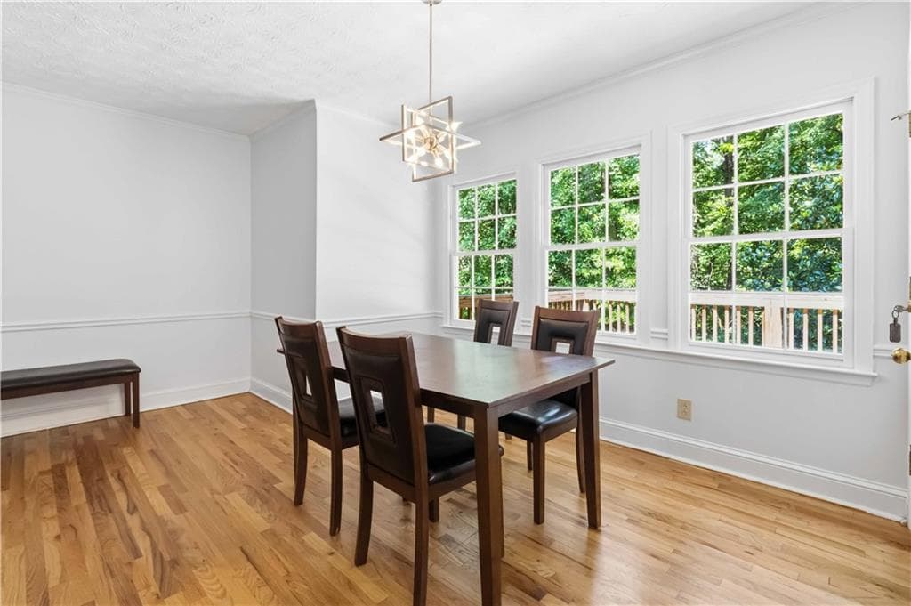 5 bedroom, 4 bathroom, 4,524 sq ft single family residence for sale at 275 Sageglen, Lawrenceville, GA 30044 — photo 9