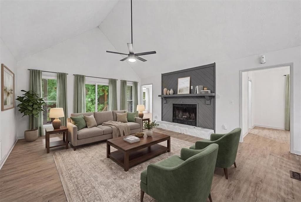 4 bedroom, 3 bathroom, 2,619 sq ft single family residence for sale at 1046 Washington Avenue, Woodstock, GA 30188 — photo 10