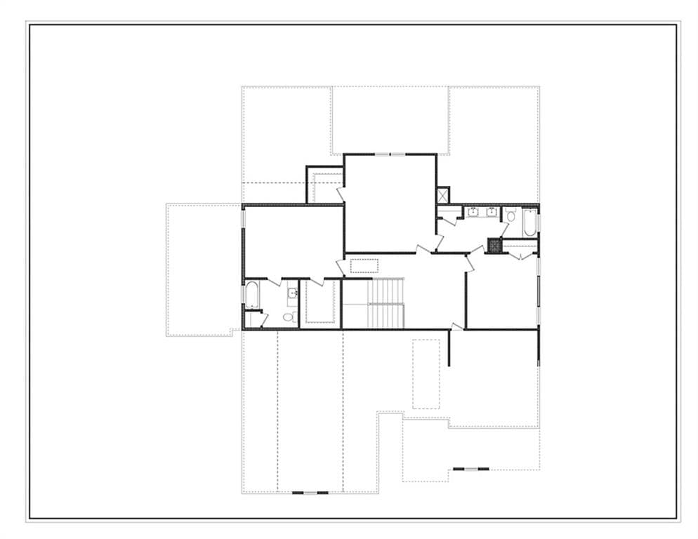 5 bedroom, 5 bathroom, 5,110 sq ft single family residence for sale at 411 Campbell Hill Street, Marietta, GA 30064 — photo 4