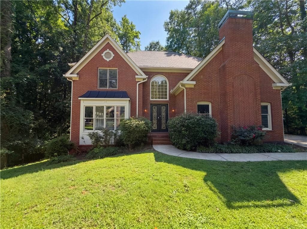 3 bedroom, 3 bathroom, 3,080 sq ft single family residence for sale at 644 Laurel Wood Drive, Marietta, GA 30064 — photo 1 of 14
