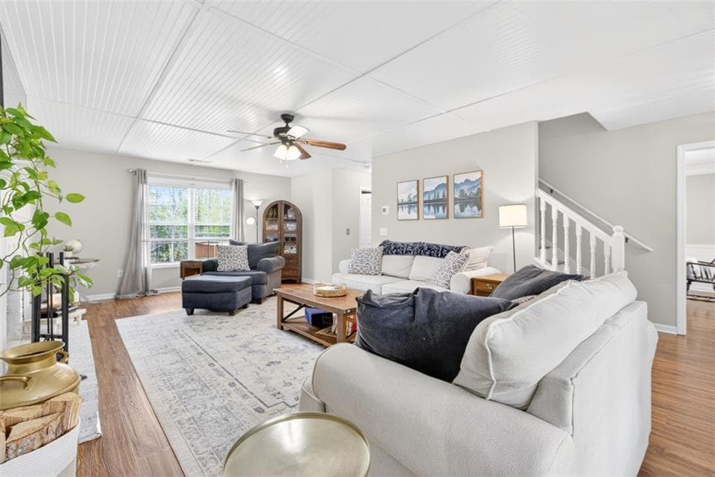 4 bedroom, 3 bathroom, 2,046 sq ft single family residence for sale at 3512 Windy Oaks Way, Loganville, GA 30052 — photo 7