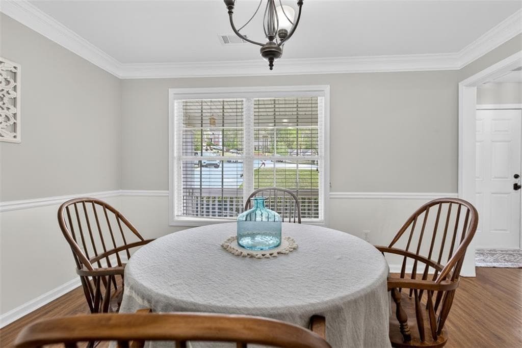 4 bedroom, 3 bathroom, 2,046 sq ft single family residence for sale at 3512 Windy Oaks Way, Loganville, GA 30052 — photo 10
