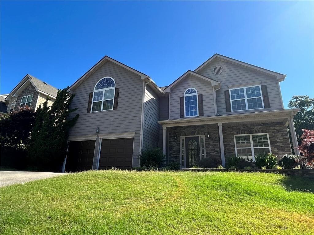 4 bedroom, 3 bathroom, 2,290 sq ft single family residence for rent at 420 Rockbass Road, Suwanee, GA 30024 for $2,450 a month — photo 9