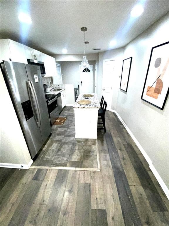 3 bedroom, 2 bathroom, 1,218 sq ft single family residence for rent at 2176 Pansy Street, Atlanta, GA 30314 for $2,600 a month — photo 5