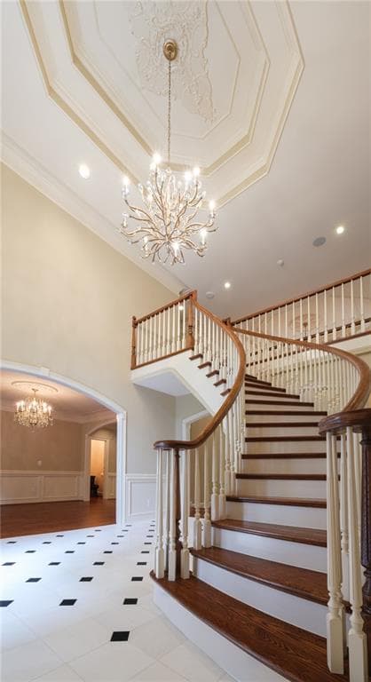6 bedroom, 5 bathroom, 11,000 sq ft single family residence for sale at 9075 Waits Ferry Crossing, Johns Creek, GA 30097 — photo 7