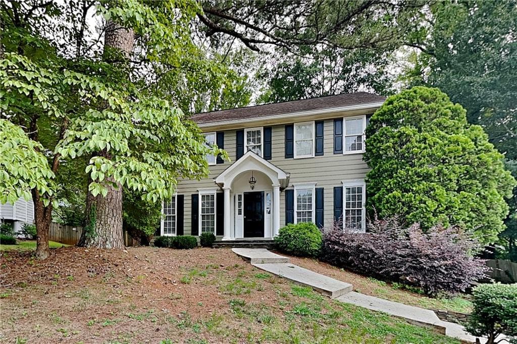 3 bedroom, 3 bathroom, 2,128 sq ft single family residence for rent at 2052 Sumter Court, Lawrenceville, GA 30044 for $2,440 a month — photo 1 of 25