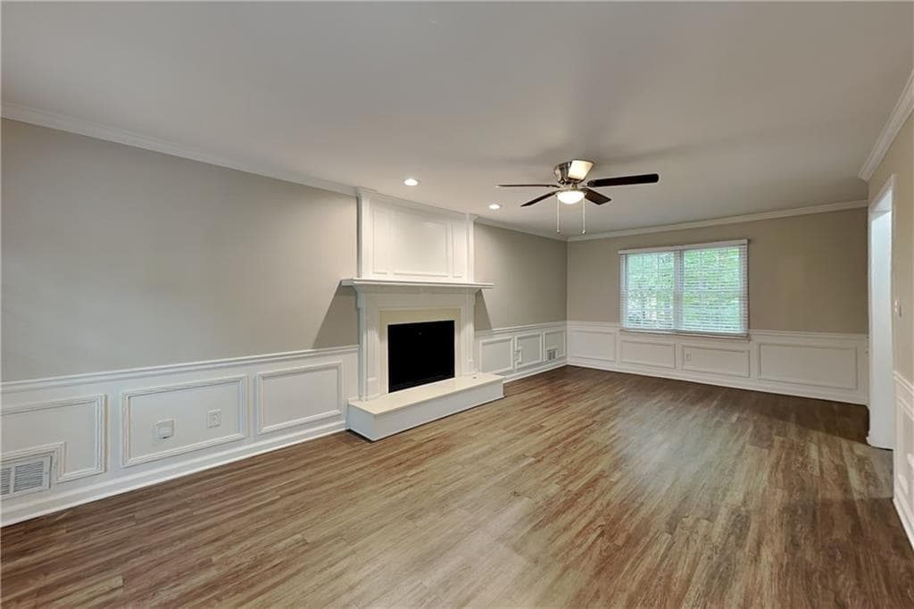 3 bedroom, 3 bathroom, 2,128 sq ft single family residence for rent at 2052 Sumter Court, Lawrenceville, GA 30044 for $2,440 a month — photo 2