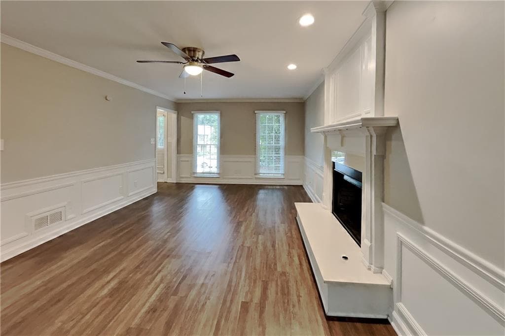 3 bedroom, 3 bathroom, 2,128 sq ft single family residence for rent at 2052 Sumter Court, Lawrenceville, GA 30044 for $2,440 a month — photo 3