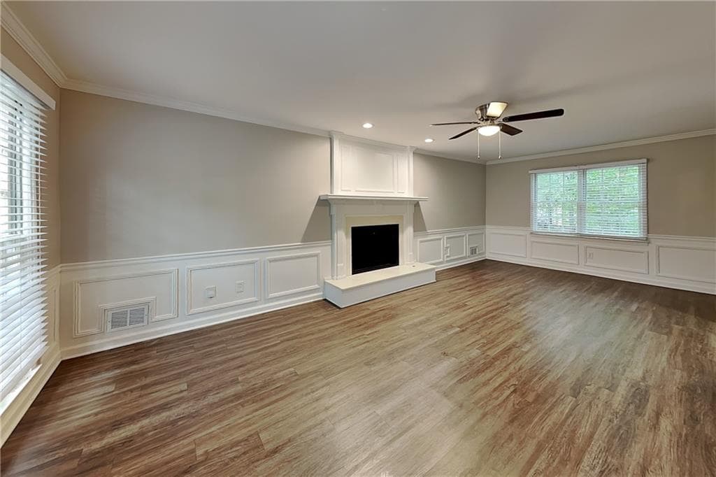 3 bedroom, 3 bathroom, 2,128 sq ft single family residence for rent at 2052 Sumter Court, Lawrenceville, GA 30044 for $2,440 a month — photo 4