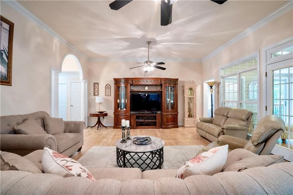 3 bedroom, 2 bathroom, 3,882 sq ft single family residence for sale at 48 Arnolds Path, Dallas, GA 30157 — photo 8
