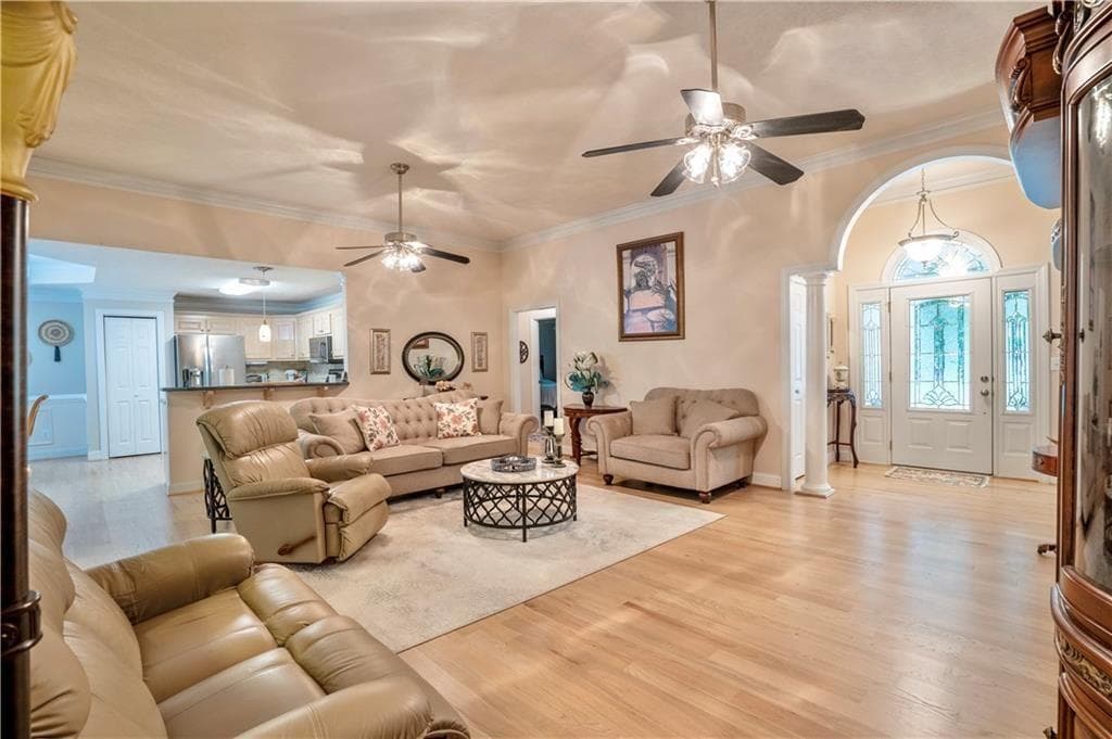 3 bedroom, 2 bathroom, 3,882 sq ft single family residence for sale at 48 Arnolds Path, Dallas, GA 30157 — photo 9
