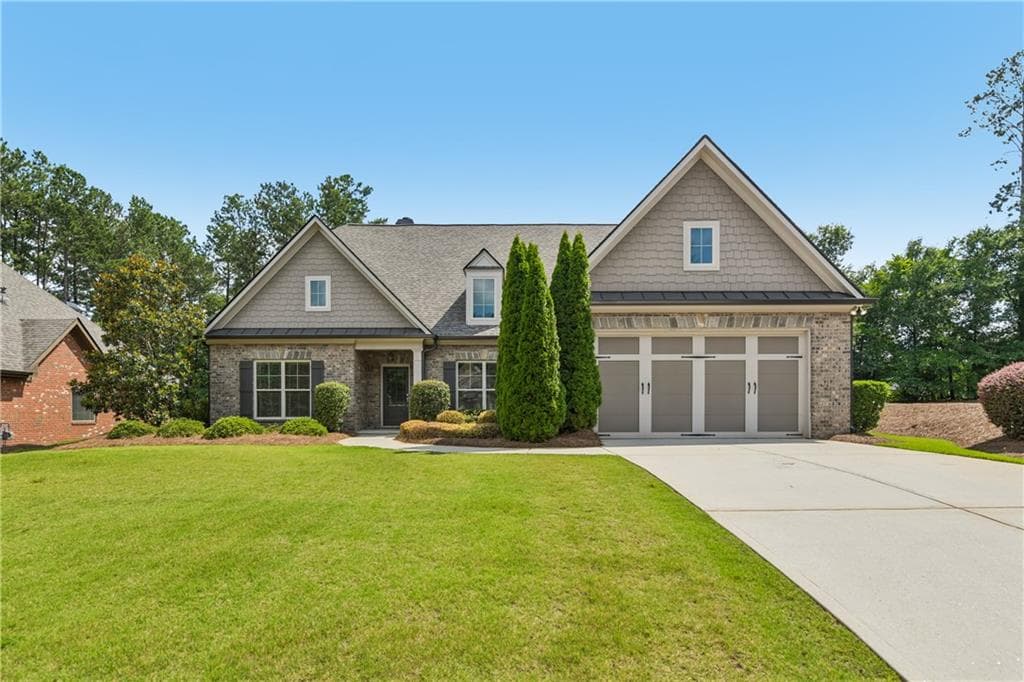 4 bedroom, 3 bathroom, 2,277 sq ft single family residence under contract at 1857 Cambridge Square, Watkinsville, GA 30677