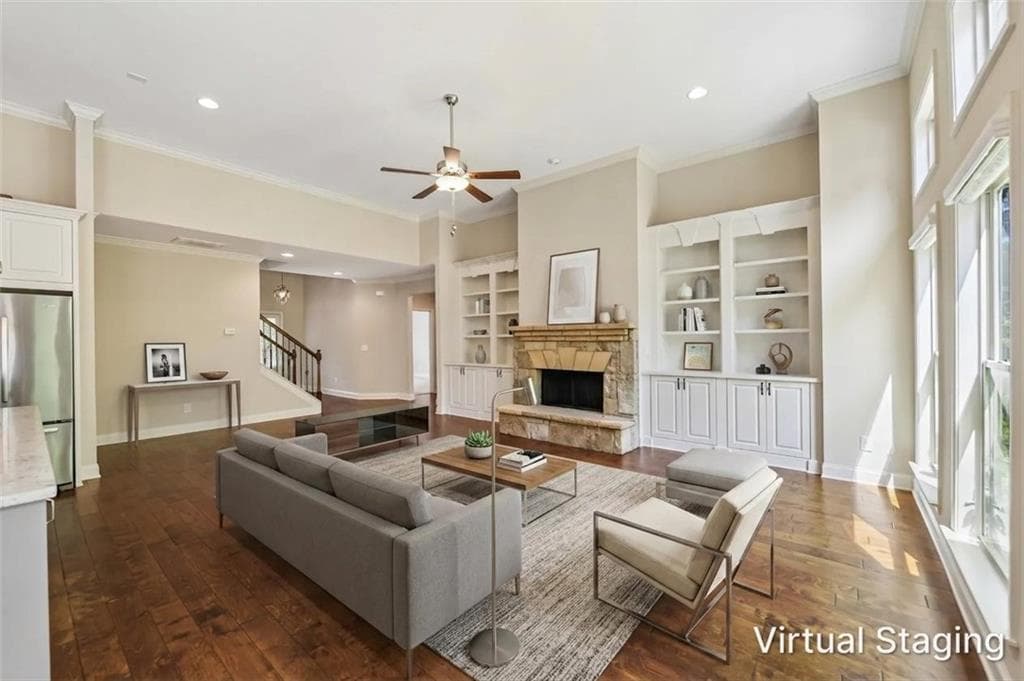 4 bedroom, 3 bathroom, 2,277 sq ft single family residence under contract at 1857 Cambridge Square, Watkinsville, GA 30677 — photo 2