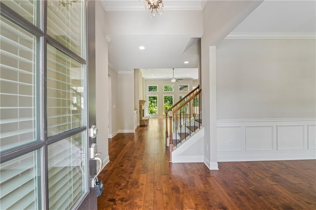 4 bedroom, 3 bathroom, 2,277 sq ft single family residence under contract at 1857 Cambridge Square, Watkinsville, GA 30677 — photo 8