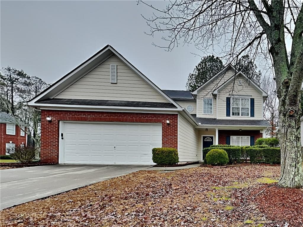 3 bedroom, 3 bathroom, 1,964 sq ft single family residence for sale at 3201 Juniper Drive, Kennesaw, GA 30144