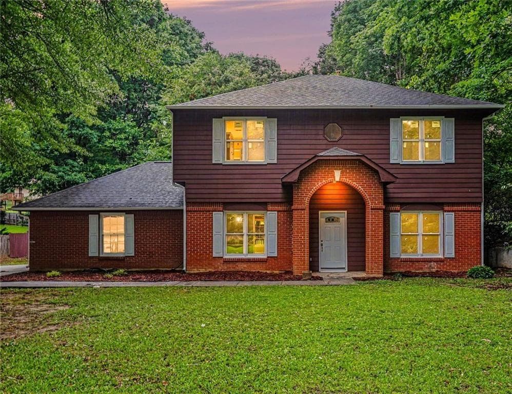 1103 To Lani Drive, Stone Mountain, GA 30083 — most recent listing photo