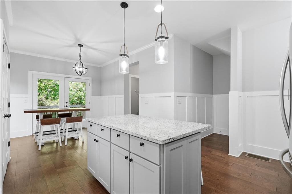 4 bedroom, 3 bathroom, 2,611 sq ft single family residence for sale at 219 Harris Court, Ball Ground, GA 30107 — photo 7