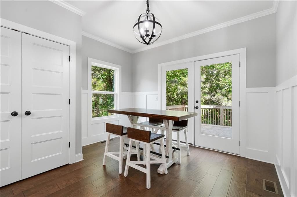 4 bedroom, 3 bathroom, 2,611 sq ft single family residence for sale at 219 Harris Court, Ball Ground, GA 30107 — photo 9