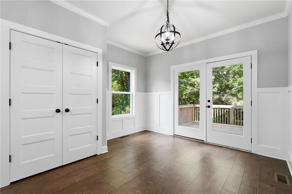 4 bedroom, 3 bathroom, 2,611 sq ft single family residence for sale at 219 Harris Court, Ball Ground, GA 30107 — photo 10