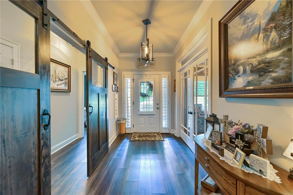 4 bedroom, 3 bathroom, 3,035 sq ft single family residence under contract at 9 Lake Sydney Drive, Dawsonville, GA 30534 — photo 8