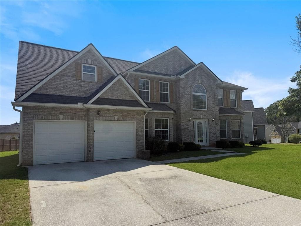4 bedroom, 3 bathroom, 2,863 sq ft single family residence under contract at 7130 Jumpers Trail, Fairburn, GA 30213 — photo 2