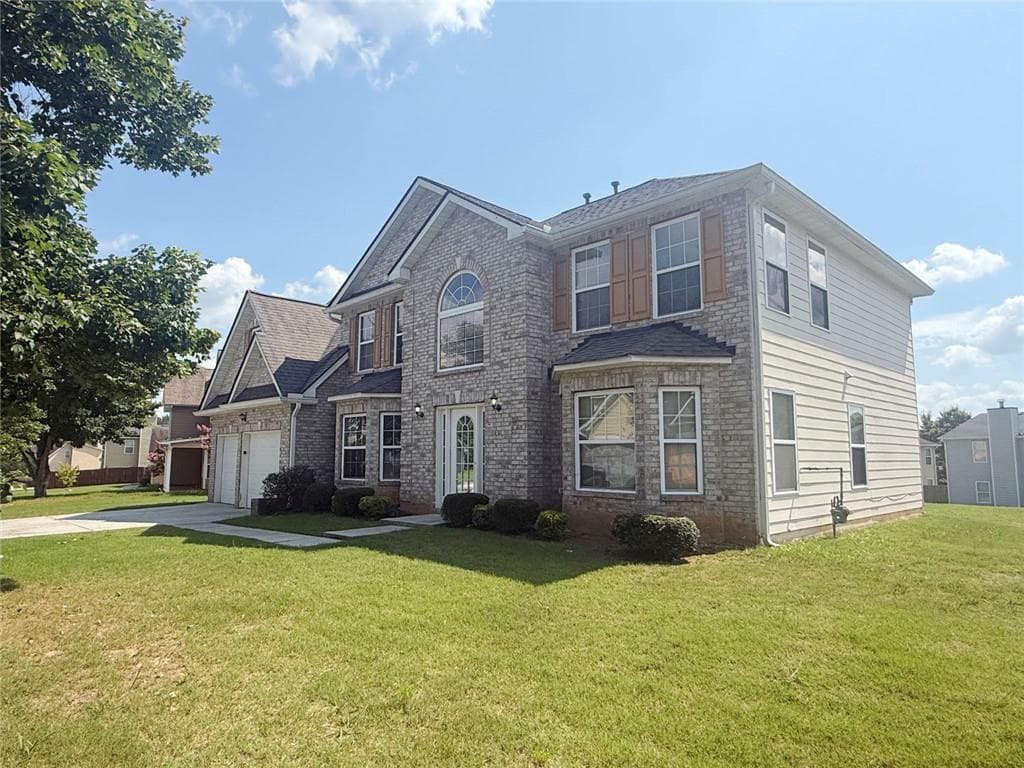 4 bedroom, 3 bathroom, 2,863 sq ft single family residence under contract at 7130 Jumpers Trail, Fairburn, GA 30213 — photo 3
