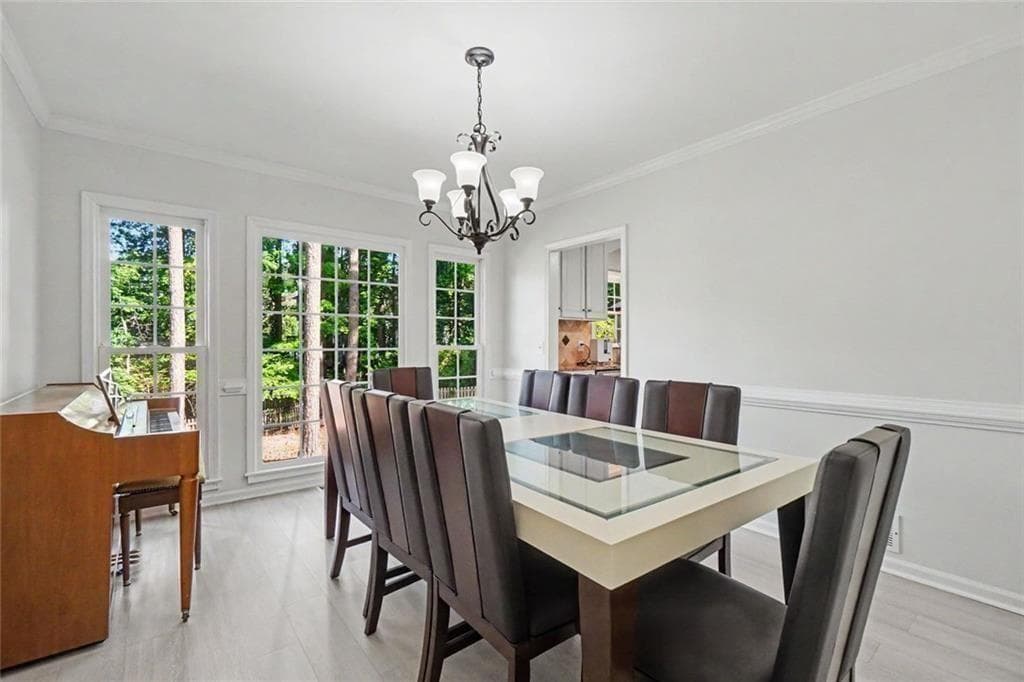 7 bedroom, 5 bathroom, 4,574 sq ft single family residence for sale at 489 Broadstone Way, Acworth, GA 30101 — photo 3