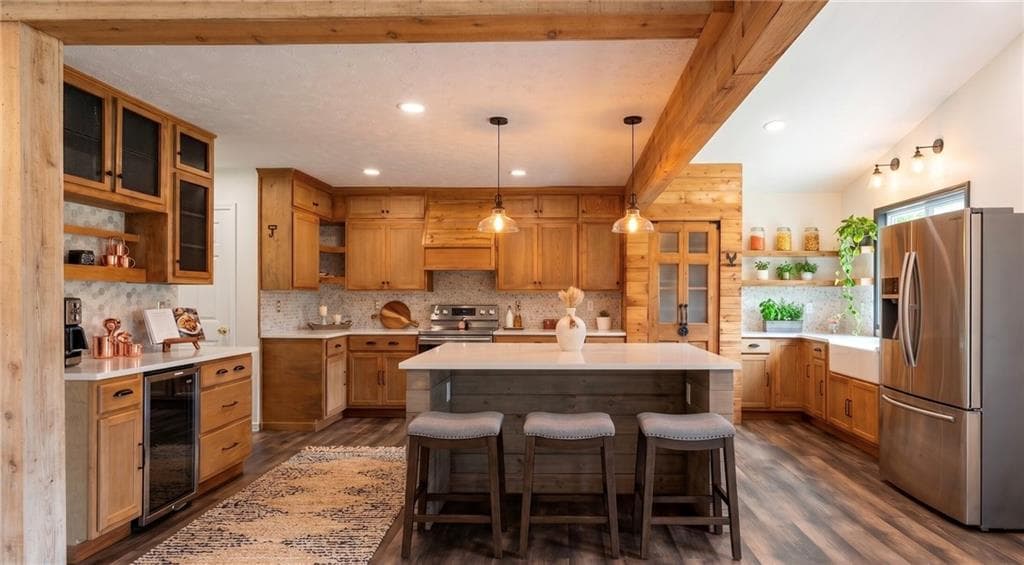 3 bedroom, 3 bathroom, 2,126 sq ft single family residence under contract at 3802 Saddle Ridge Drive, Snellville, GA 30039 — photo 7