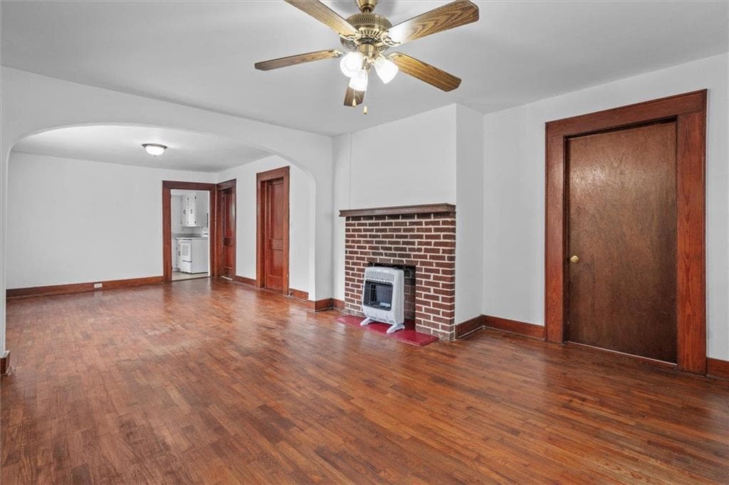 2 bedroom, 1 bathroom, 970 sq ft single family residence for sale at 76 W Mill Street, Tallapoosa, GA 30176 — photo 9