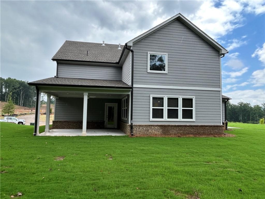 5 bedroom, 5 bathroom, 3,385 sq ft single family residence for sale at 4540 Manning Drive, Cumming, GA 30028 — photo 2