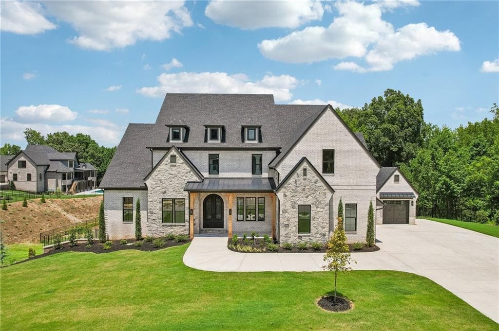 5 bedroom, 7 bathroom, 10,351 sq ft single family residence for sale at 6119 Bethany View Trl, Buford, GA 30518