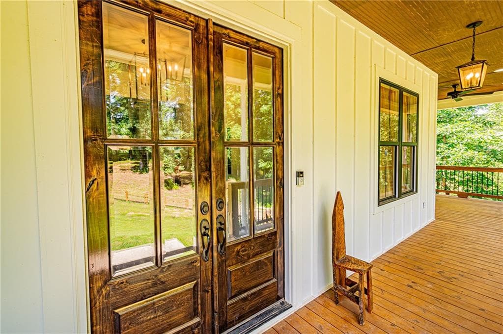 4 bedroom, 4 bathroom, 3,185 sq ft single family residence for sale at 2051 Clay Creek Falls Road, Dahlonega, GA 30533 — photo 4