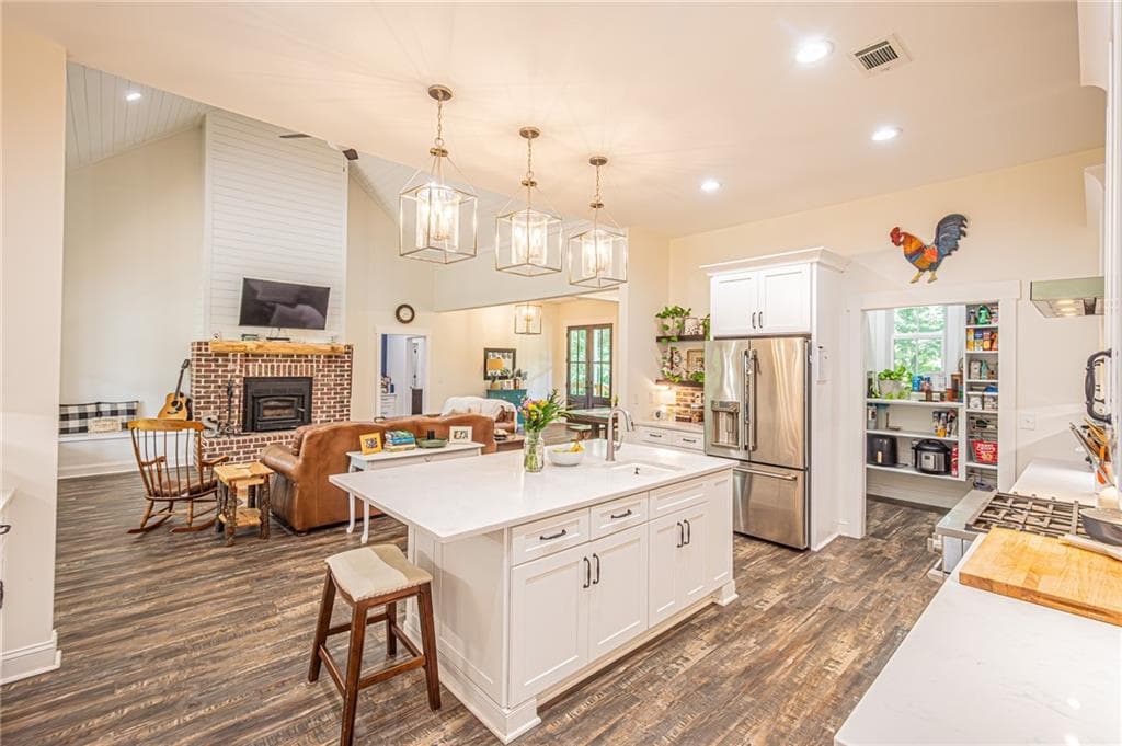 4 bedroom, 4 bathroom, 3,185 sq ft single family residence for sale at 2051 Clay Creek Falls Road, Dahlonega, GA 30533 — photo 6
