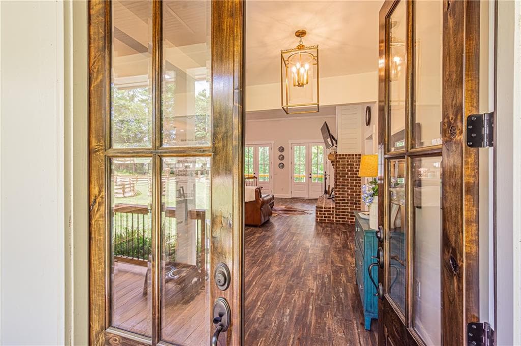 4 bedroom, 4 bathroom, 3,185 sq ft single family residence for sale at 2051 Clay Creek Falls Road, Dahlonega, GA 30533 — photo 5