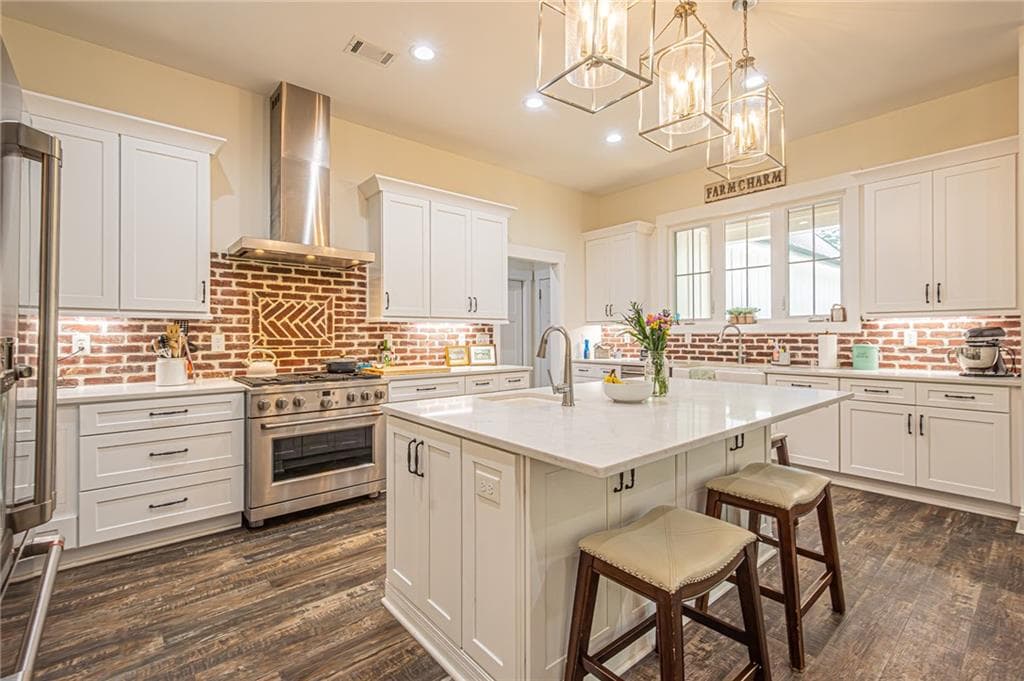 4 bedroom, 4 bathroom, 3,185 sq ft single family residence for sale at 2051 Clay Creek Falls Road, Dahlonega, GA 30533 — photo 7