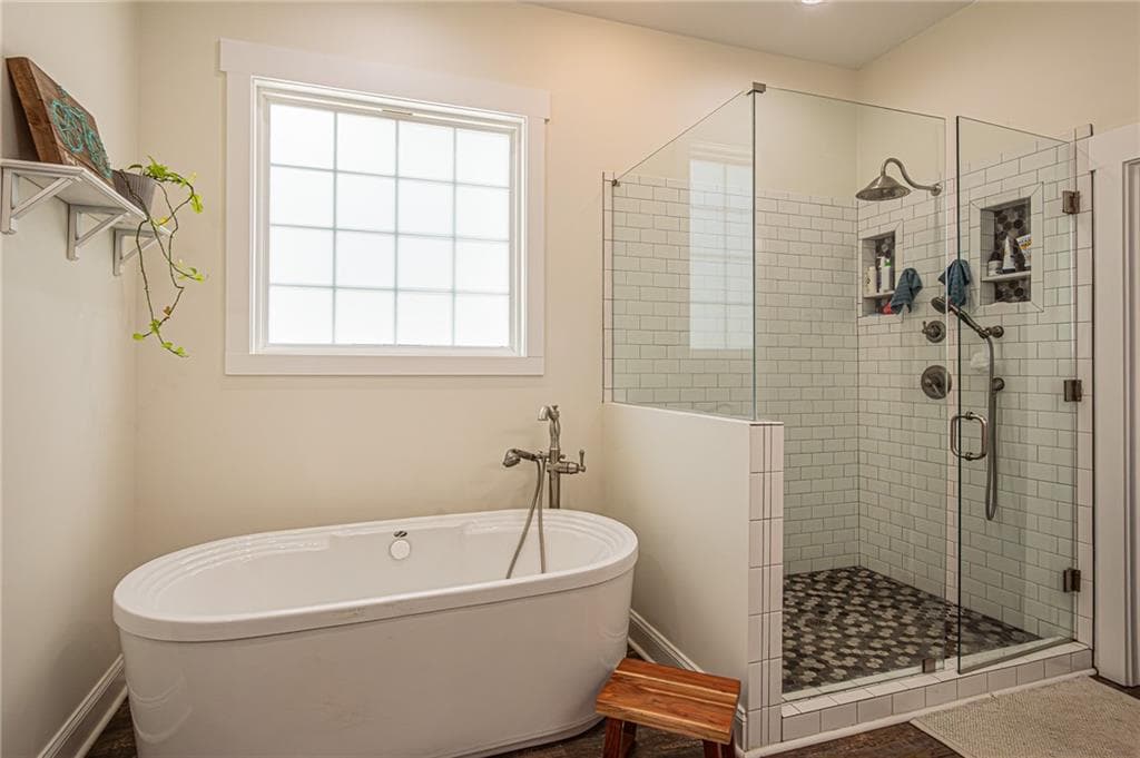 4 bedroom, 4 bathroom, 3,185 sq ft single family residence for sale at 2051 Clay Creek Falls Road, Dahlonega, GA 30533 — photo 8