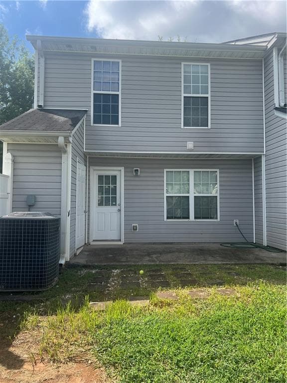 3 bedroom, 3 bathroom, 1,520 sq ft townhouse for rent at 1792 Gold Finch Way, Austell, GA 30168 for $1,750 a month — photo 6