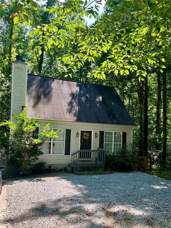 3 bedroom, 2 bathroom, 1,512 sq ft single family residence for sale at 2310 Fleetwood Drive, Cumming, GA 30041