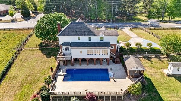 3 bedroom, 4 bathroom, 3,725 sq ft single family residence under contract at 3715 Ridge Road, Buford, GA 30519 — photo 2